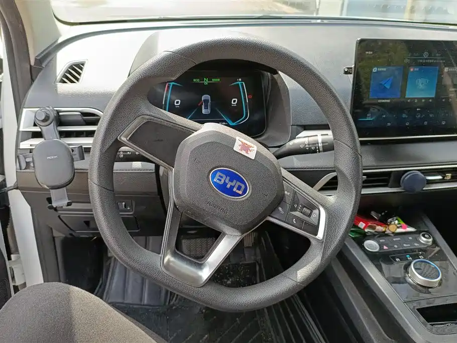 BYD e2 2020 Upgrade Standard Range Standard Model фото 15