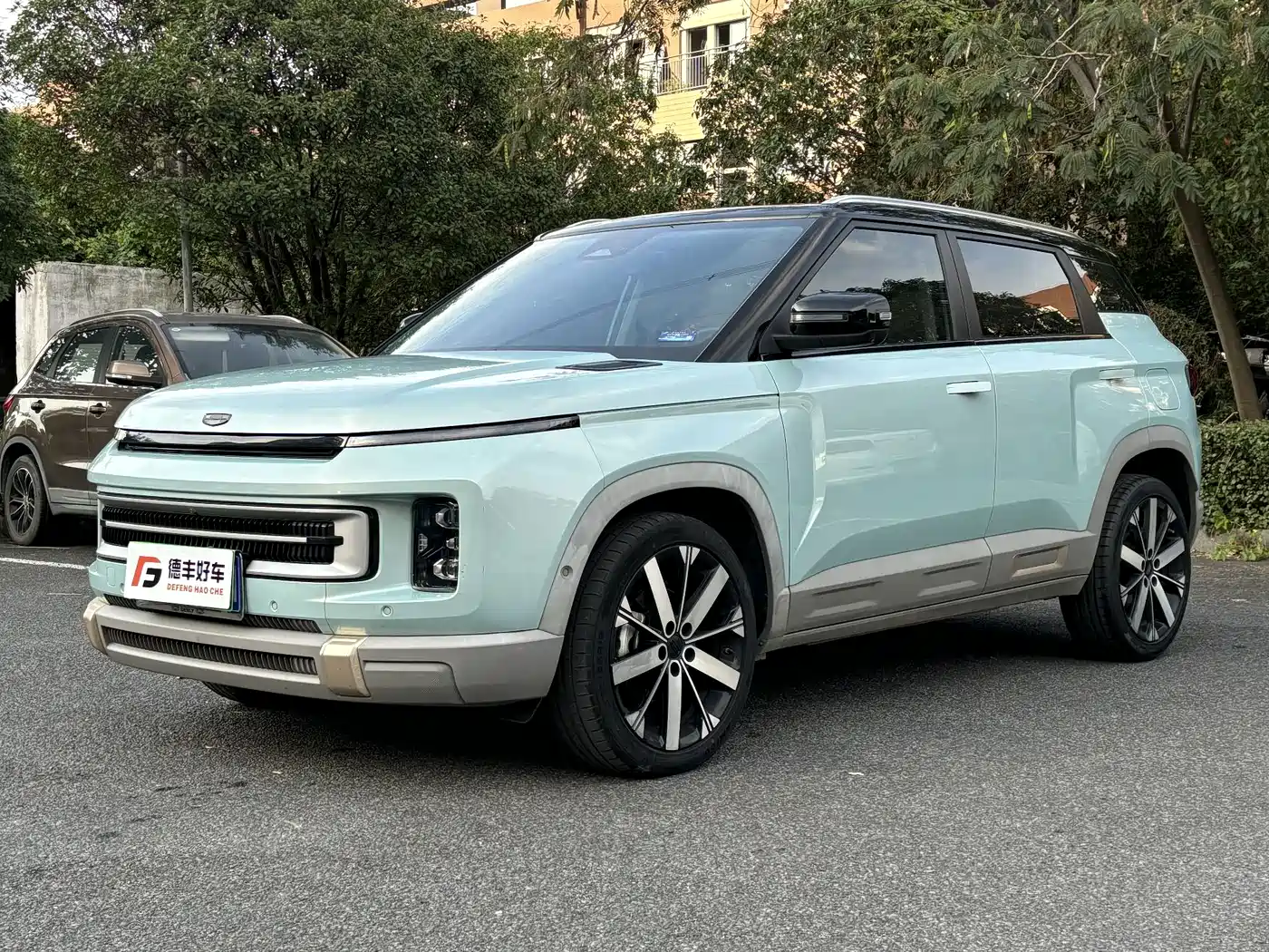 GEELY AUTOMOBILE GEELY ICON