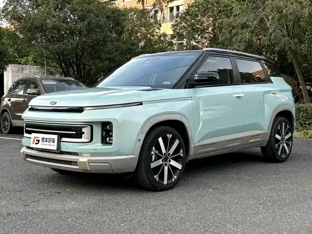 GEELY AUTOMOBILE GEELY ICON