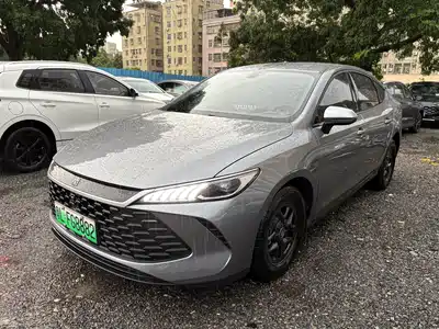 BYD Qin PLUS