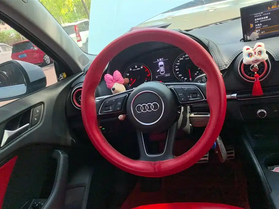 Audi A3 2019 Limousine 35 TFSI Progressive China VI фото 15