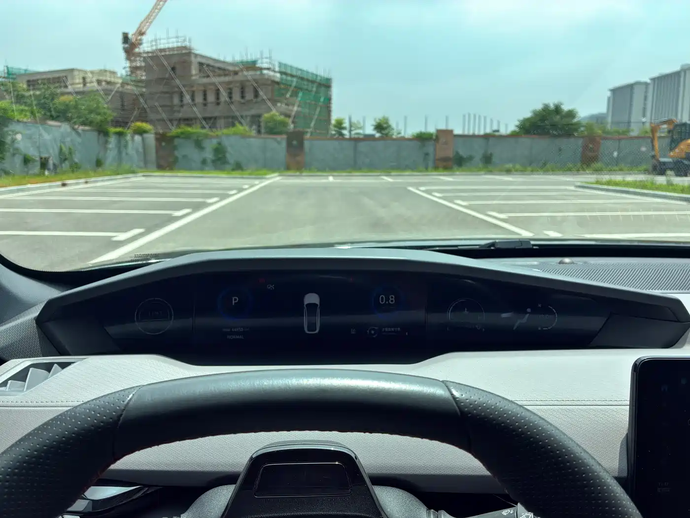 CHANGAN UNI-V