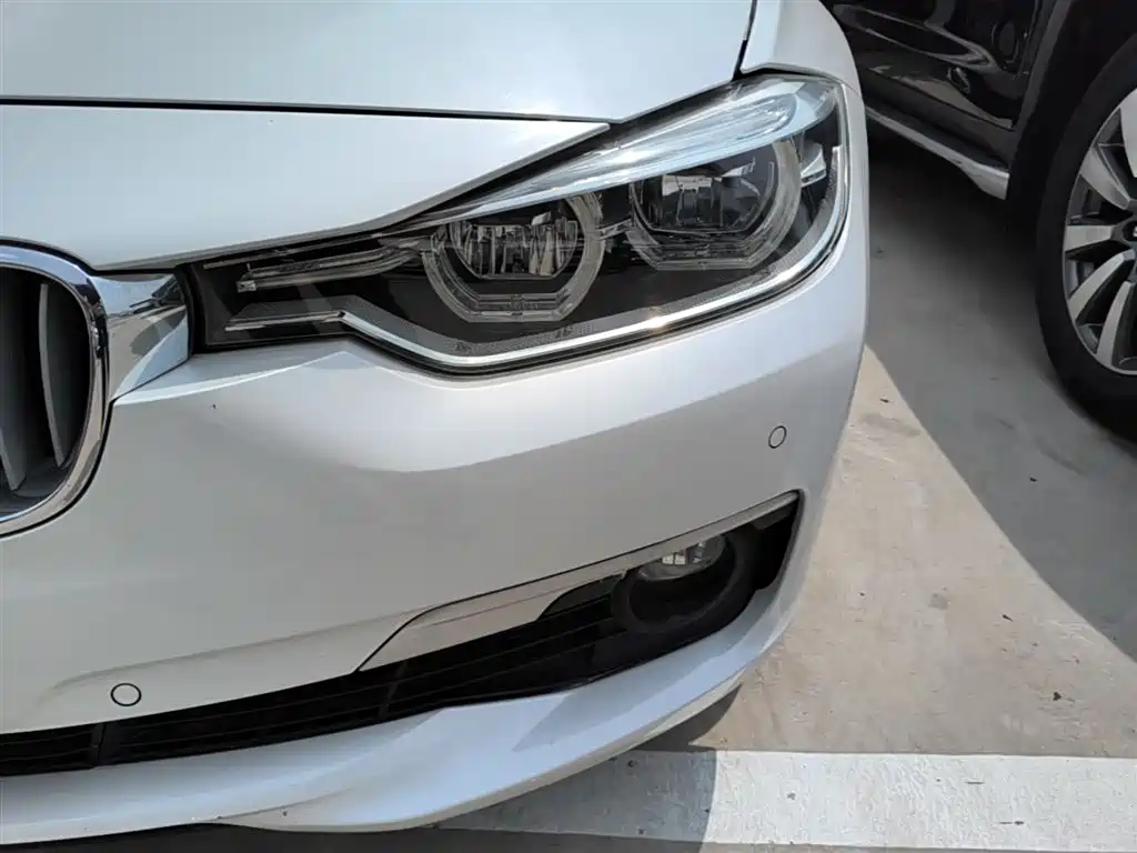 BMW 3 Series 2019 320Li Fashion Type фото 24