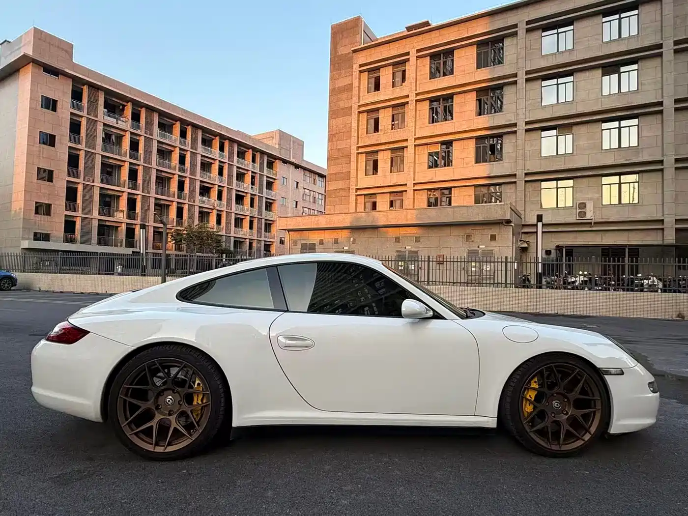 Porsche 911 2008 Carrera 4 3.6L фото 7