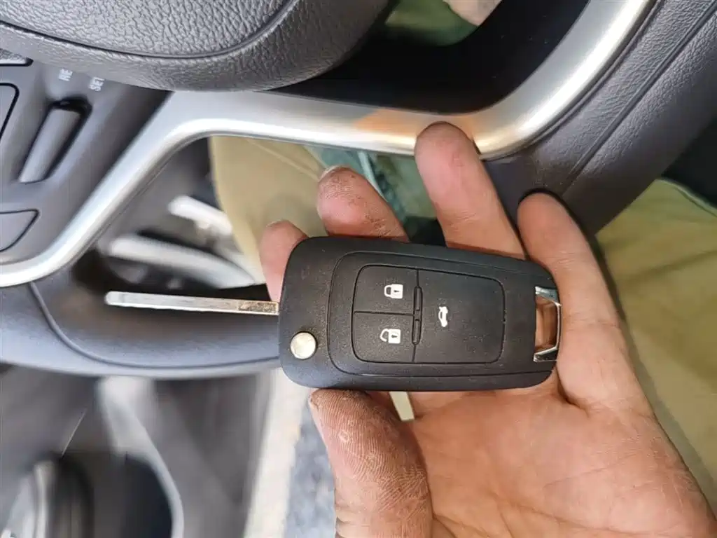 BUICK YINGLANG