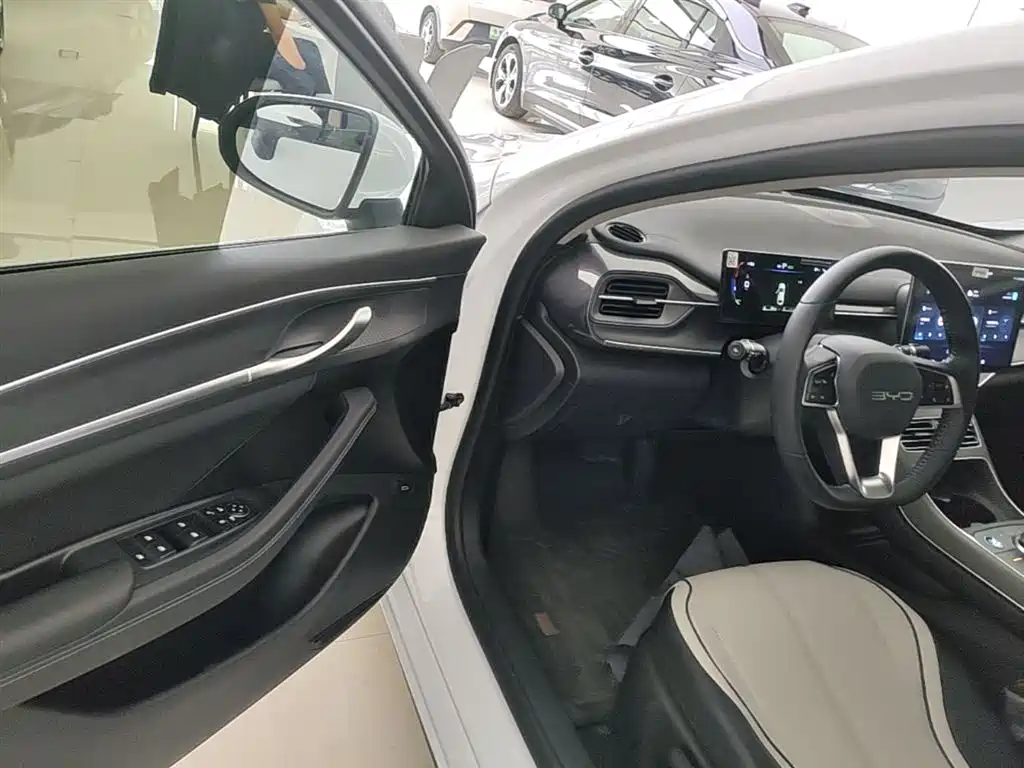 BYD Destroyer 05 2024 Glory Edition DM-i 55KM Luxury фото 16