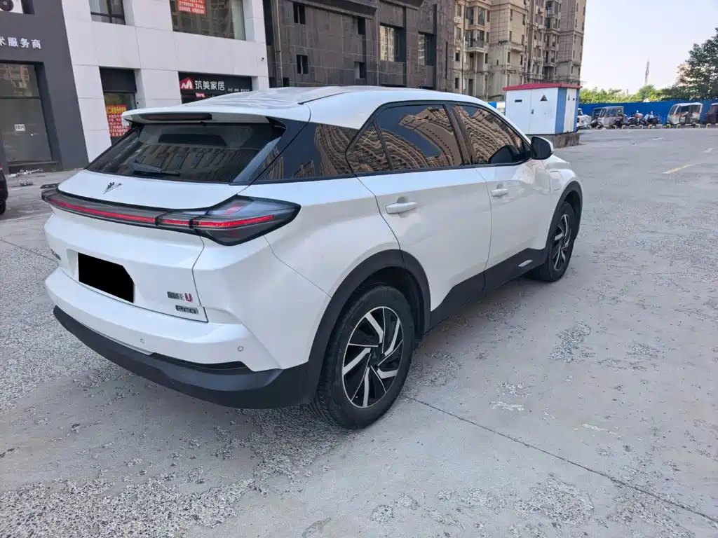 Nezha Auto Neta U 2021 2021 Pro 400 Cruise Edition