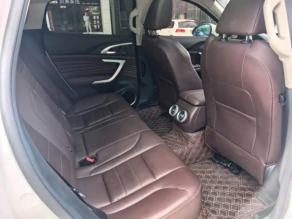 WEY VV7 2020 2019 Upgrade 2.0T Super Deluxe China V