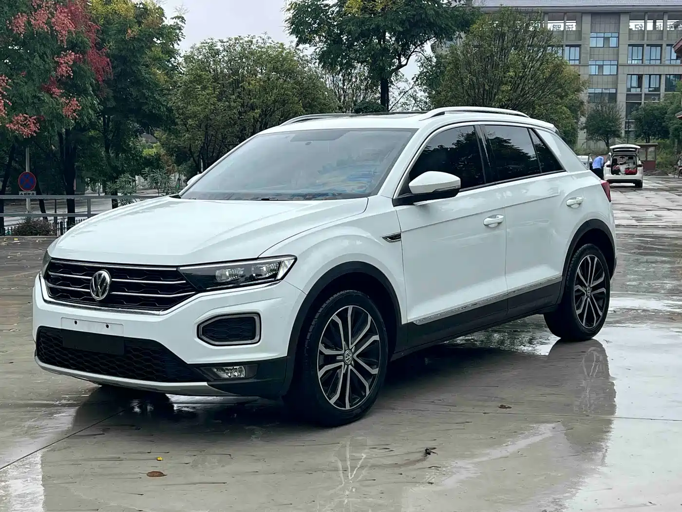 Volkswagen T-Roc
