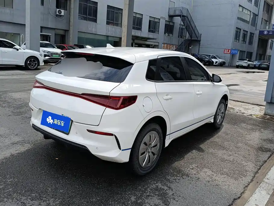 BYD e2 2020 Upgrade Standard Range Standard Model фото 3
