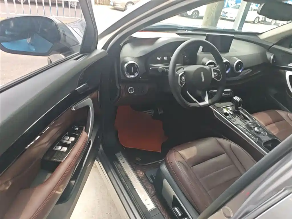 WEY VV7 2017 2017 2.0T Flagship
