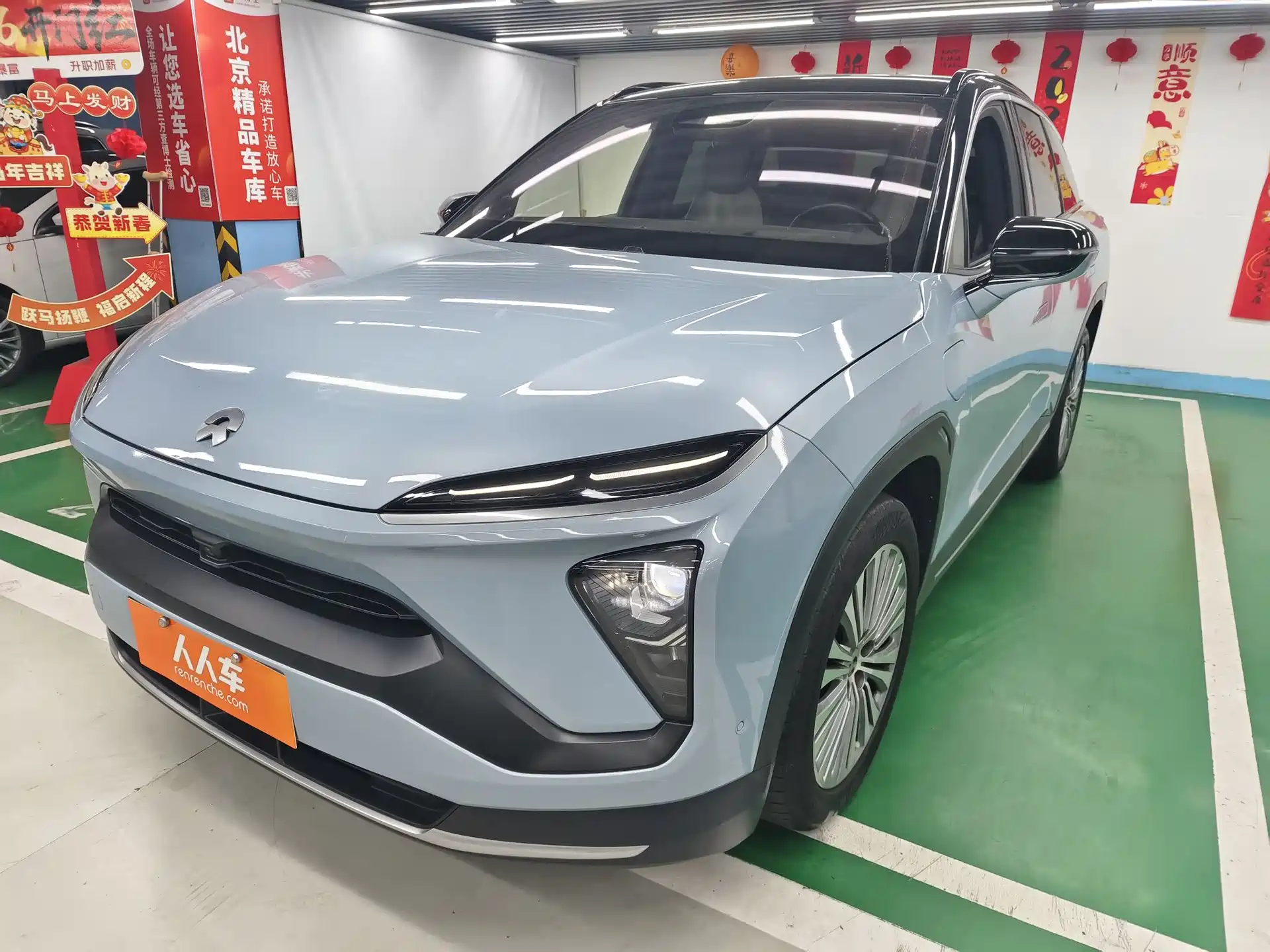 Фото 15 - NIO ES6