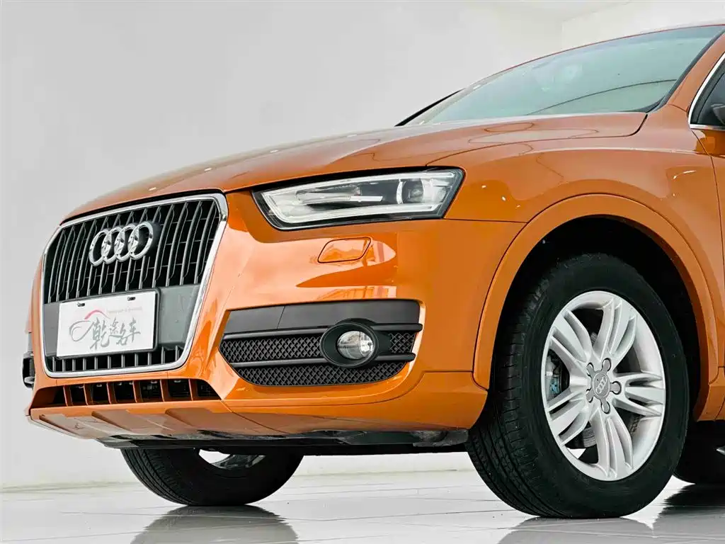 Audi Q3 2015 30 TFSI Comfort фото 8