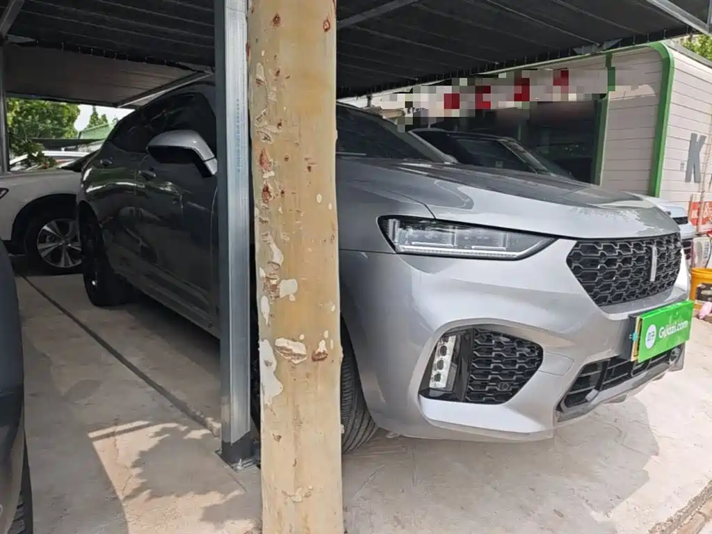 WEY VV7 2017 2017 2.0T Flagship