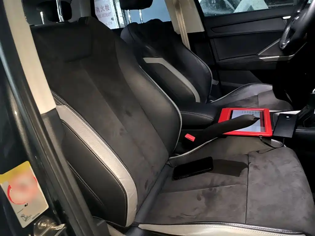 Audi Q3 2019 35 TFSI Fashion Sport фото 25