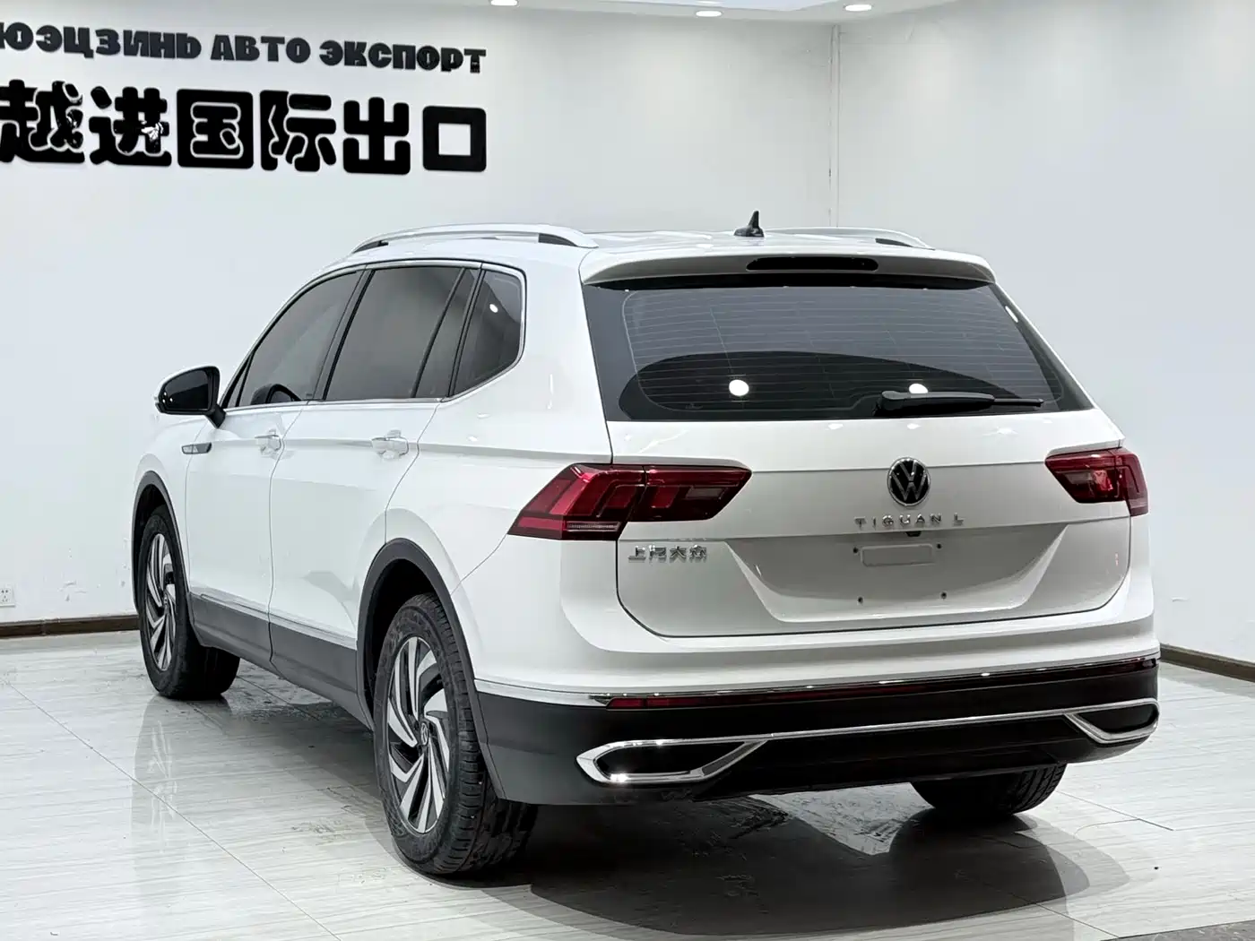Volkswagen Tiguan L 2023 280TSI 2WD Trend Limited Edition фото 8