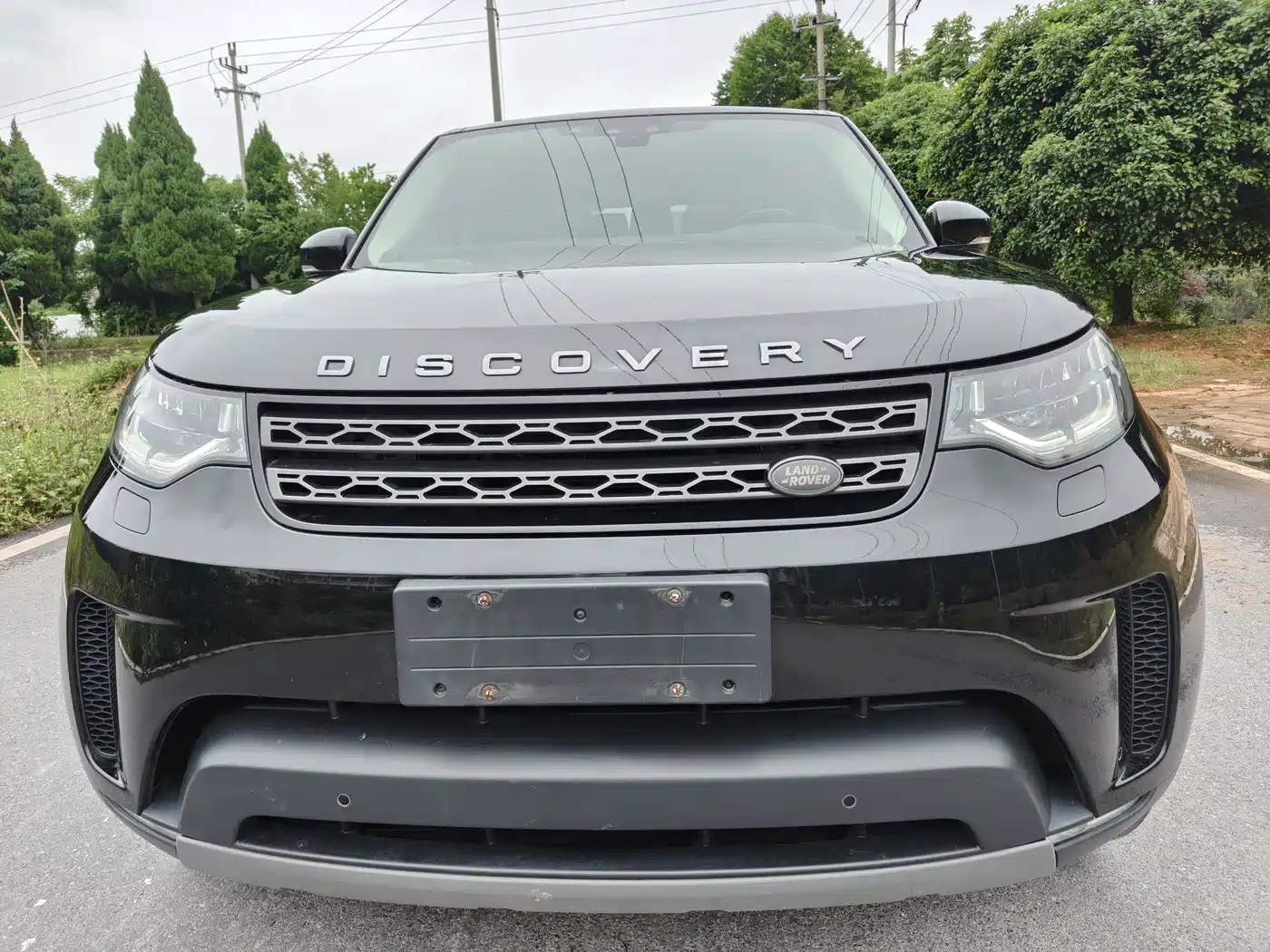 Land Rover Discovery 2017 3.0 SC V6 HSE