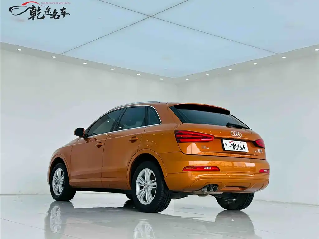 Audi Q3 2015 30 TFSI Comfort фото 5