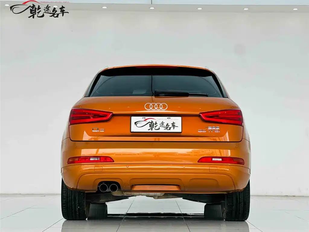Audi Q3 2015 30 TFSI Comfort фото 6