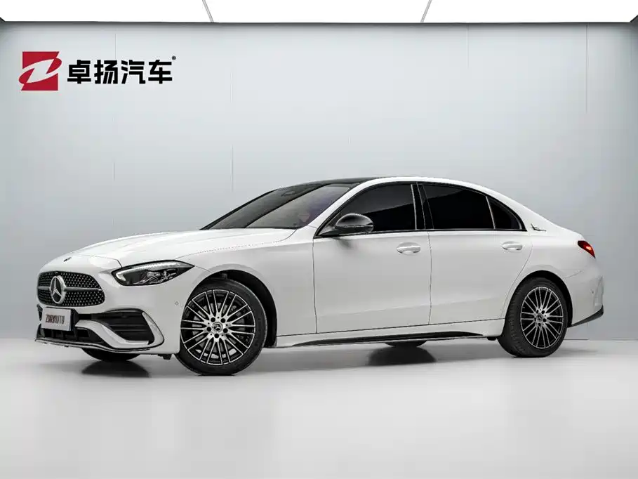 Mercedes-Benz C-Class 2022 Facelift C 260 L Sport