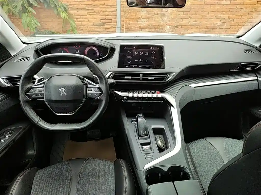 Peugeot 4008 2017 350THP Elite Edition фото 10