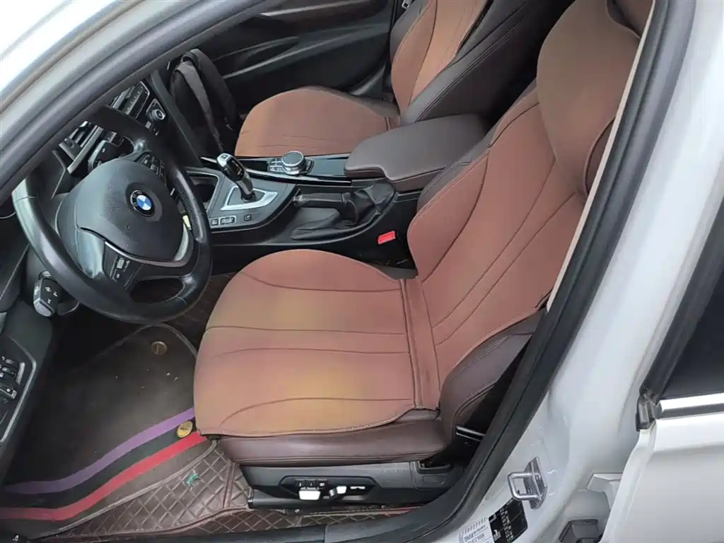 BMW 3 Series 2019 320Li Fashion Type фото 15