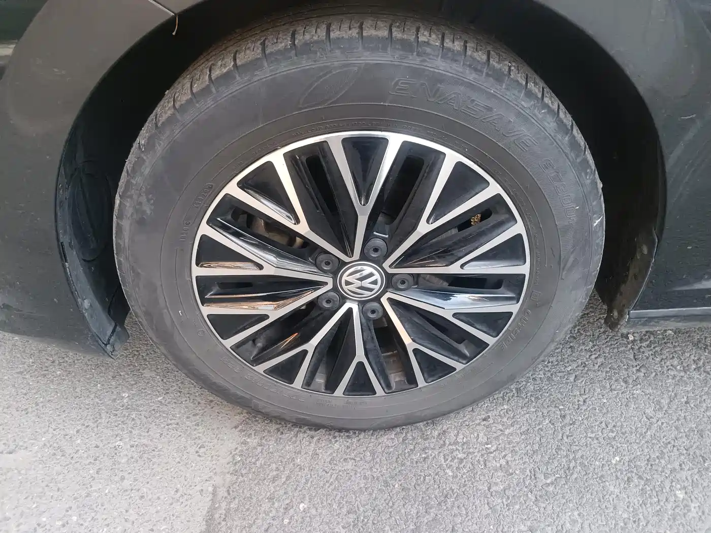 Volkswagen Sagitar 2020 200TSI DSG Comfort China VI фото 14