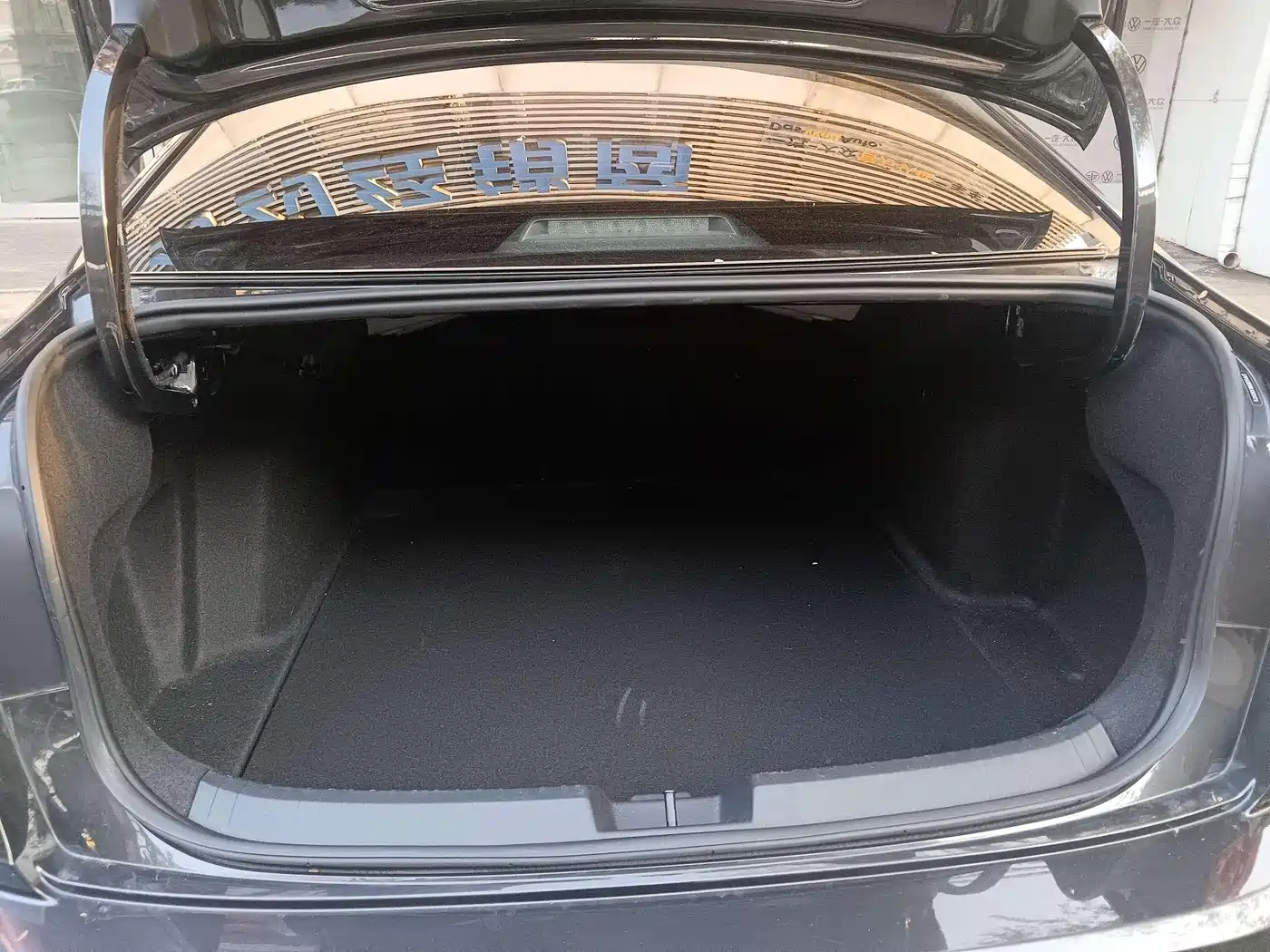 Volkswagen Sagitar 2020 200TSI DSG Comfort China VI фото 12
