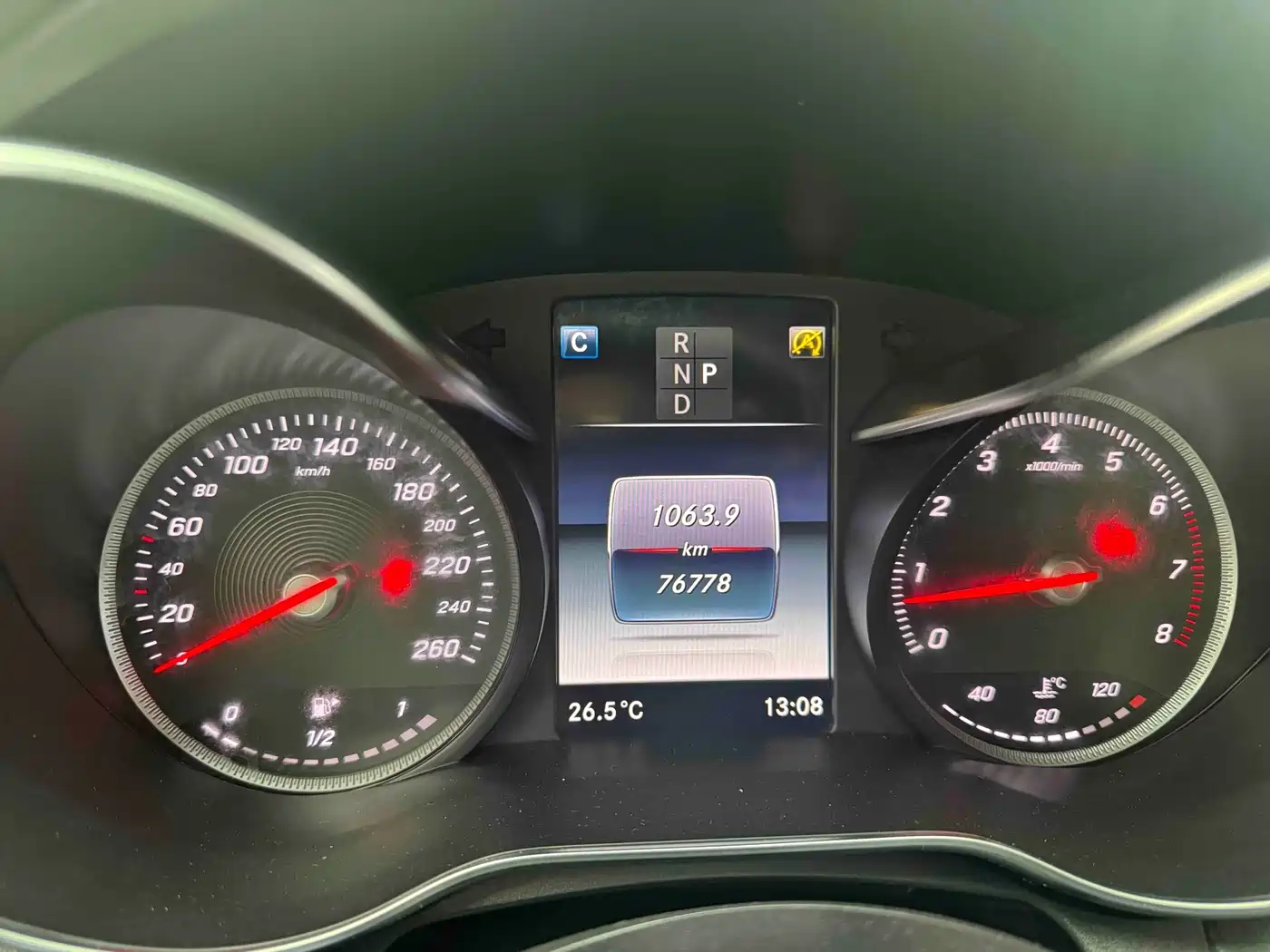 Mercedes-Benz C-Class (Import) 2018 C 200 Estate фото 2