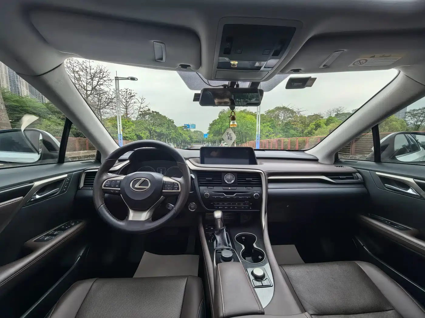 Фото 6 - Lexus RX