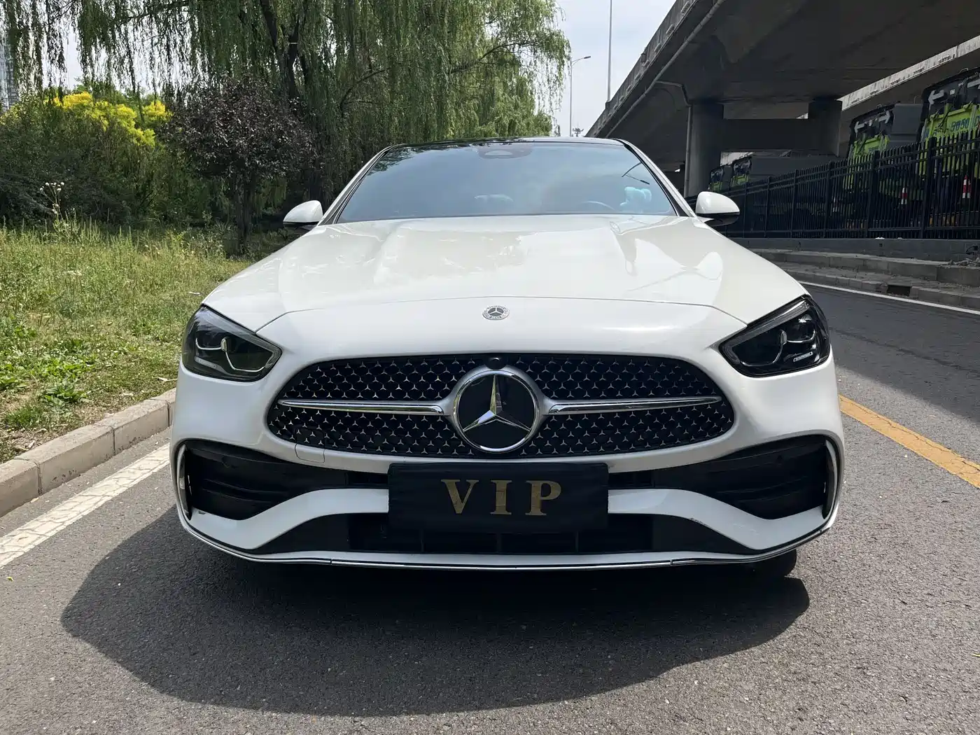 Mercedes-Benz C-Class New Energy 2023 C 350 eL фото 2