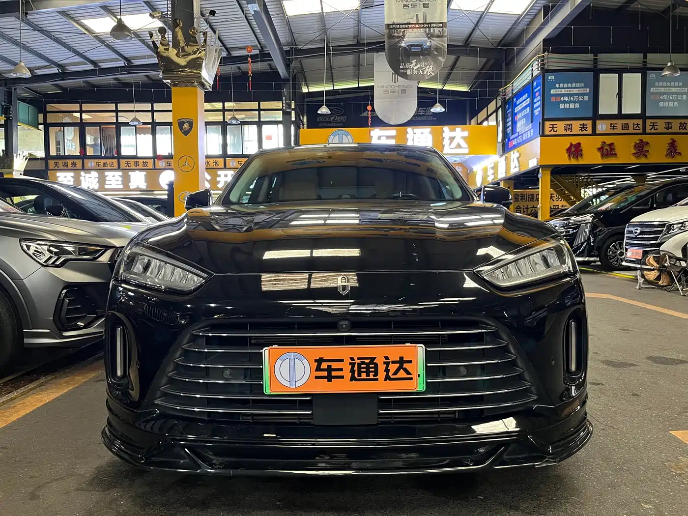 AITO Wenjie AITO M5 2022 Extended Range AWD Ultimate Edition