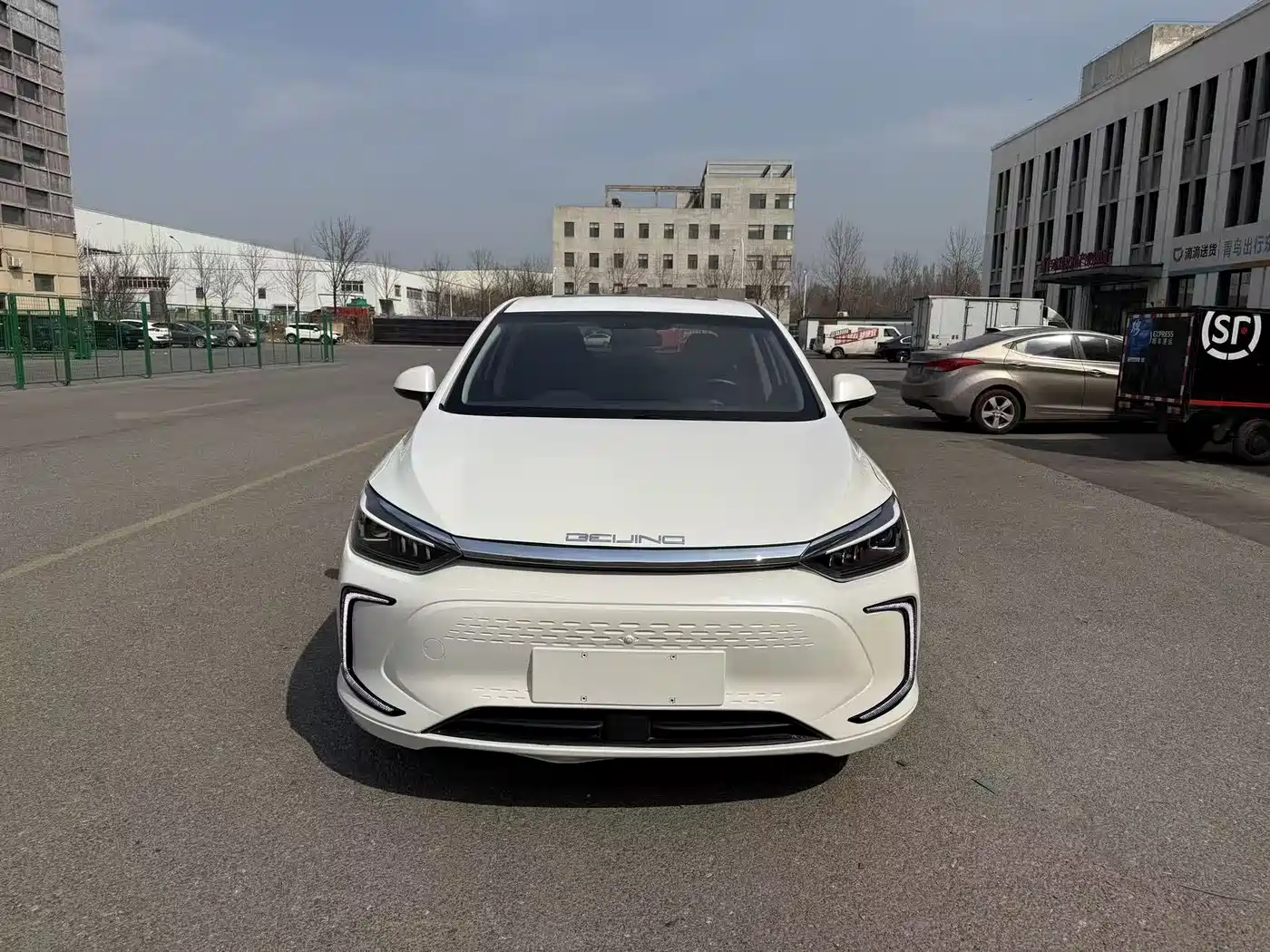 BAIC BEIJING EU5 PLUS