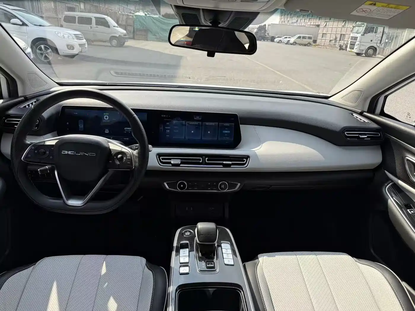 BAIC BEIJING EU5 PLUS