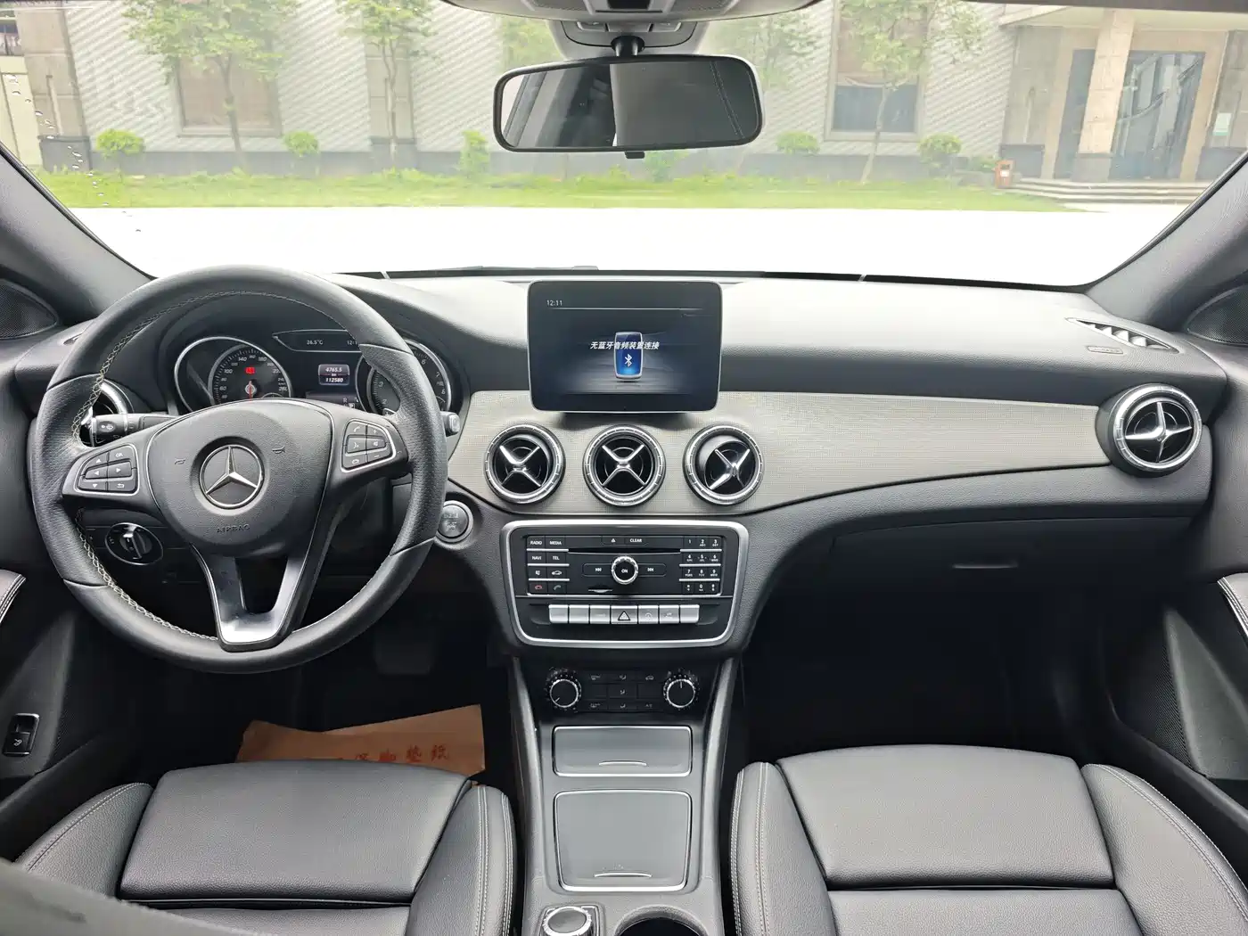 Mercedes-Benz CLA (Import) 2017 Facelift CLA 200 Style фото 11