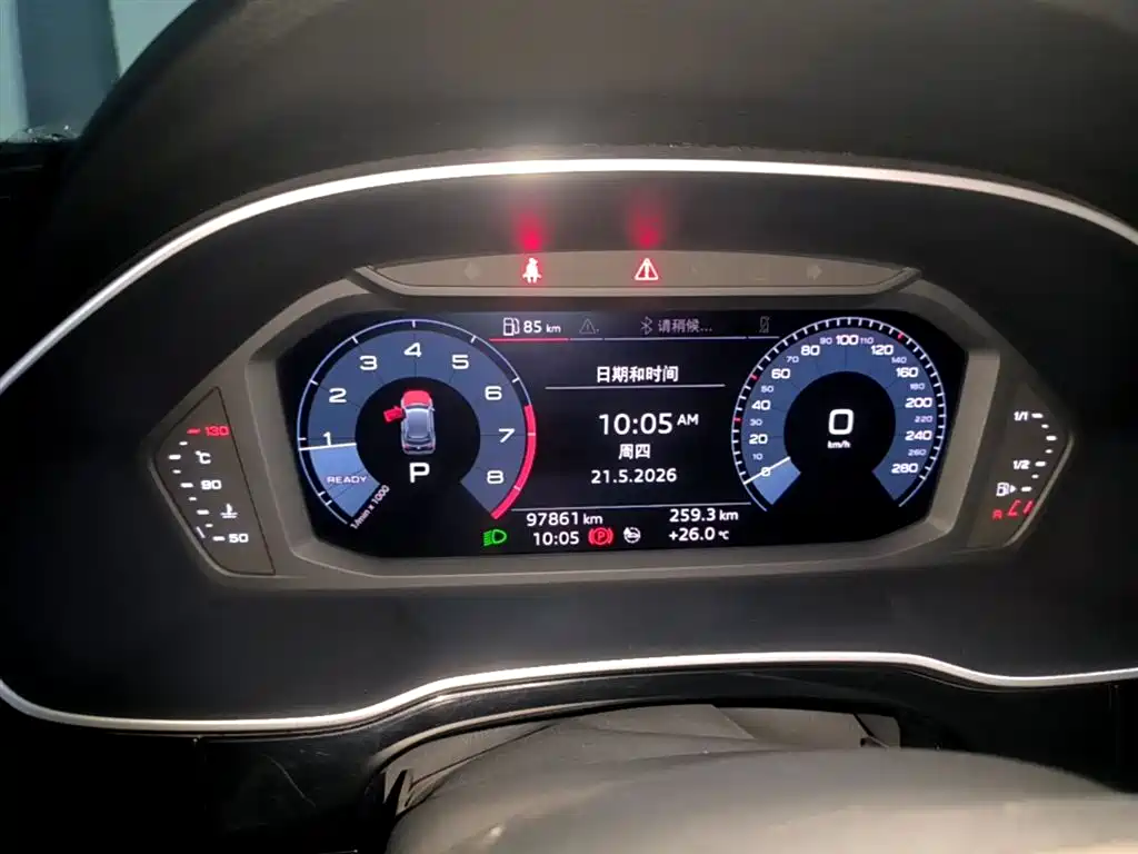 Audi Q3 2019 35 TFSI Fashion Sport фото 12