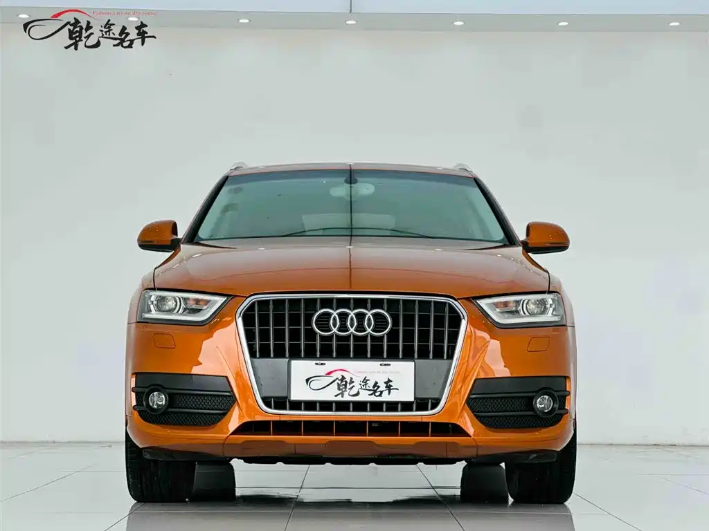 Audi Q3 2015 30 TFSI Comfort фото 2