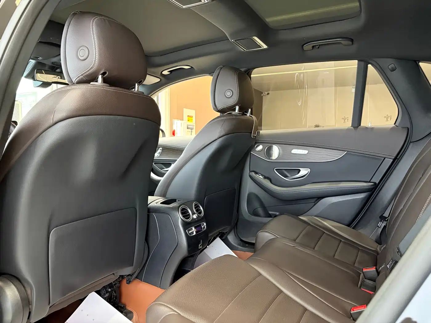 Mercedes-Benz GLC 2022 Model GLC 300 L 4MATIC Dynamic Edition фото 21