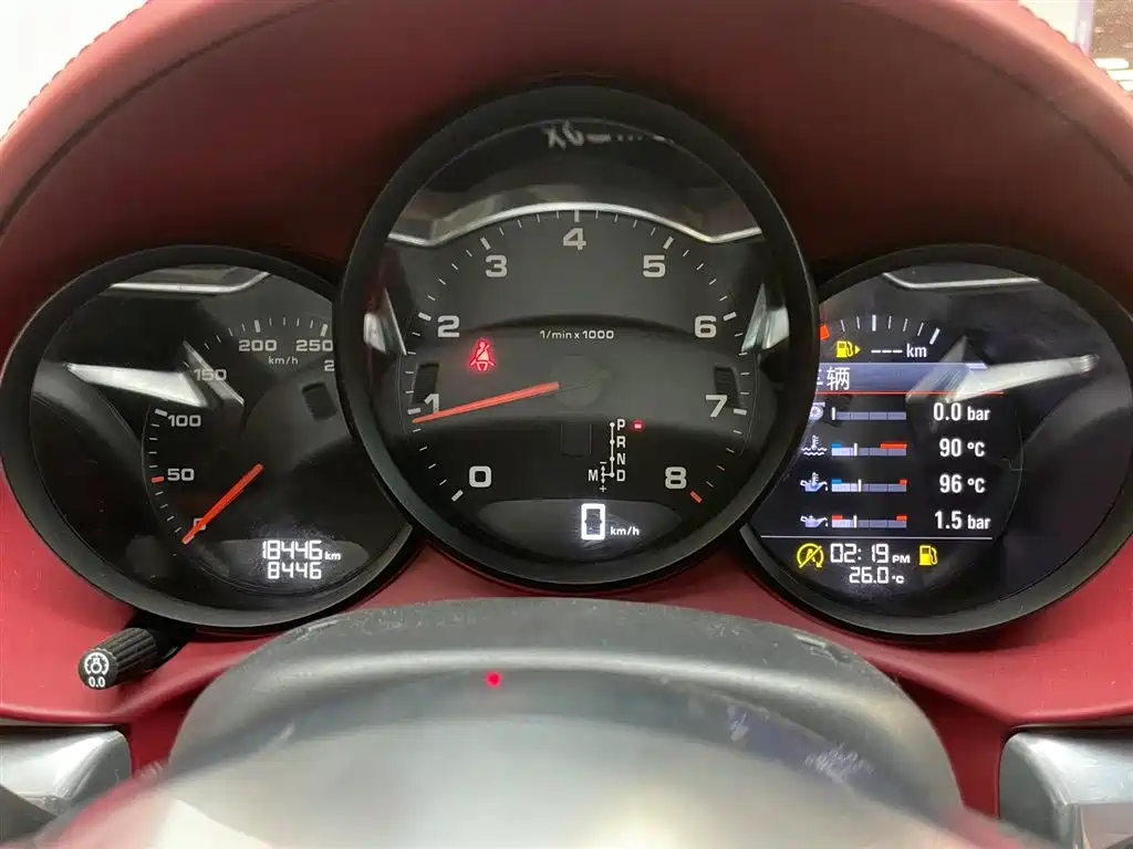 Porsche 718 2022 Boxster 2.0T фото 15