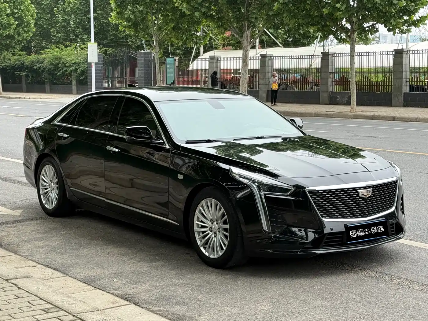 Cadillac CT6 2020 28T Fashion фото 3