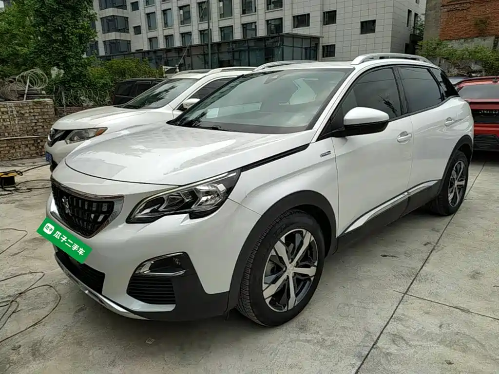 Peugeot 4008 2017 350THP Elite Edition фото 2