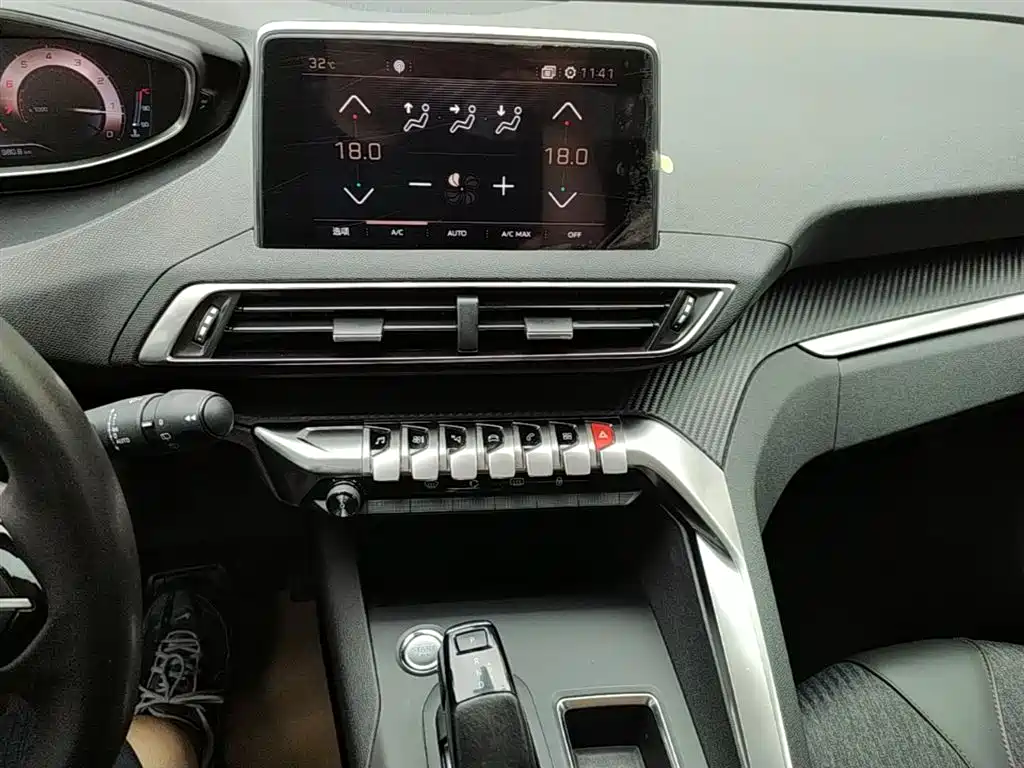 Peugeot 4008 2017 350THP Elite Edition фото 13