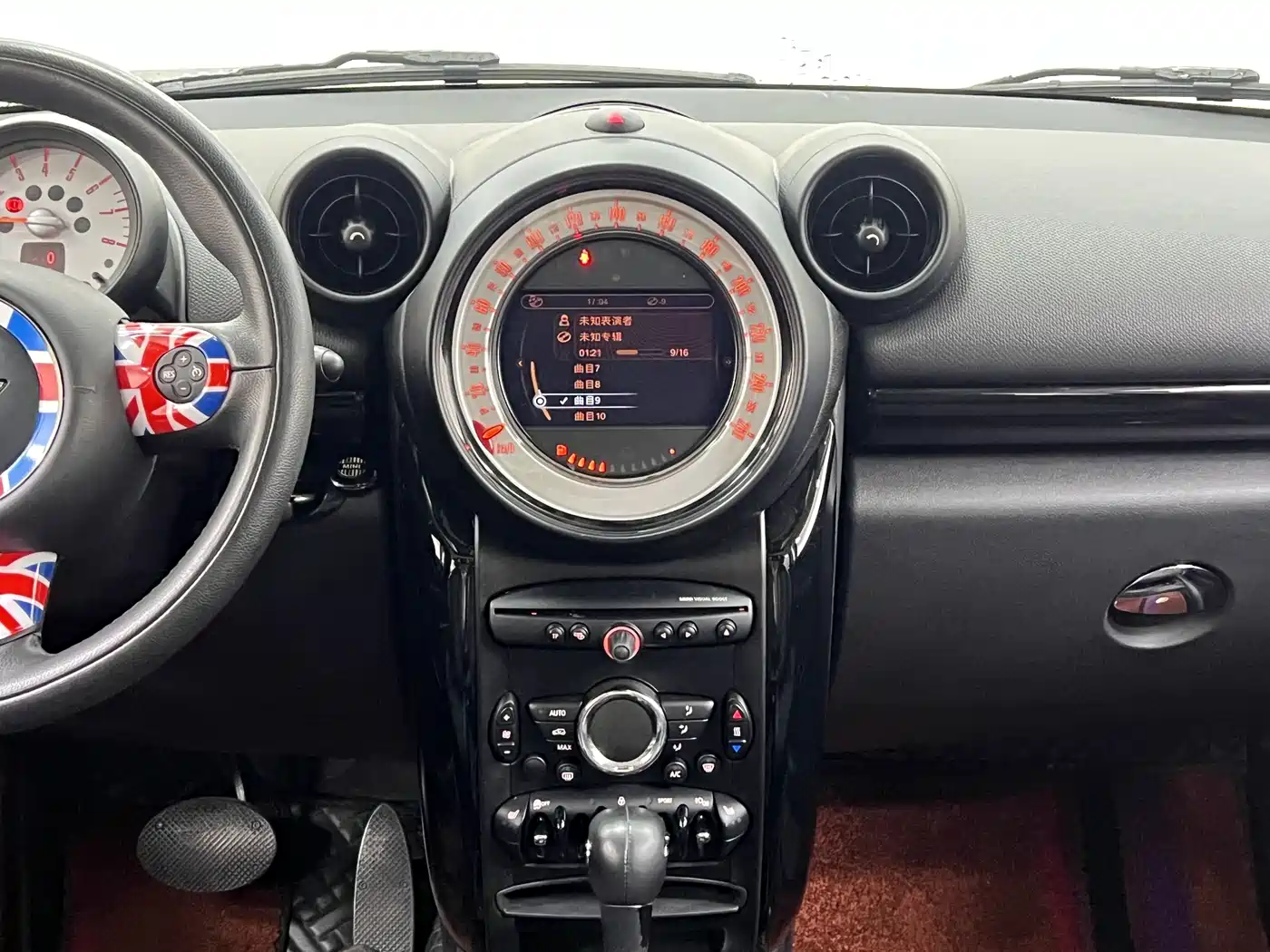 MINI COUNTRYMAN 2014 2013 1.6T COOPER ALL4 Excitement