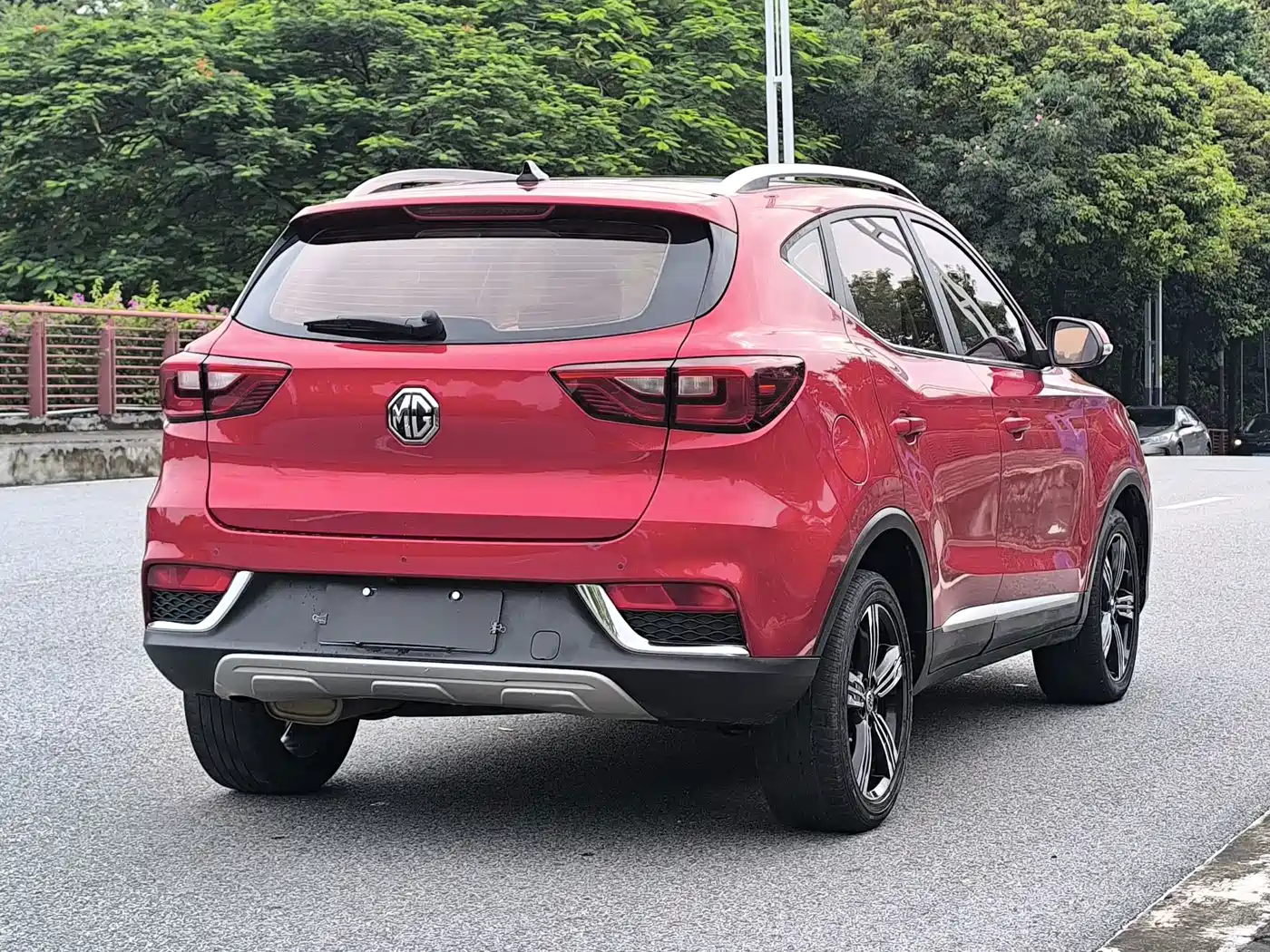 MG ZS 2019 2018 1.5L Automatic Luxury China V