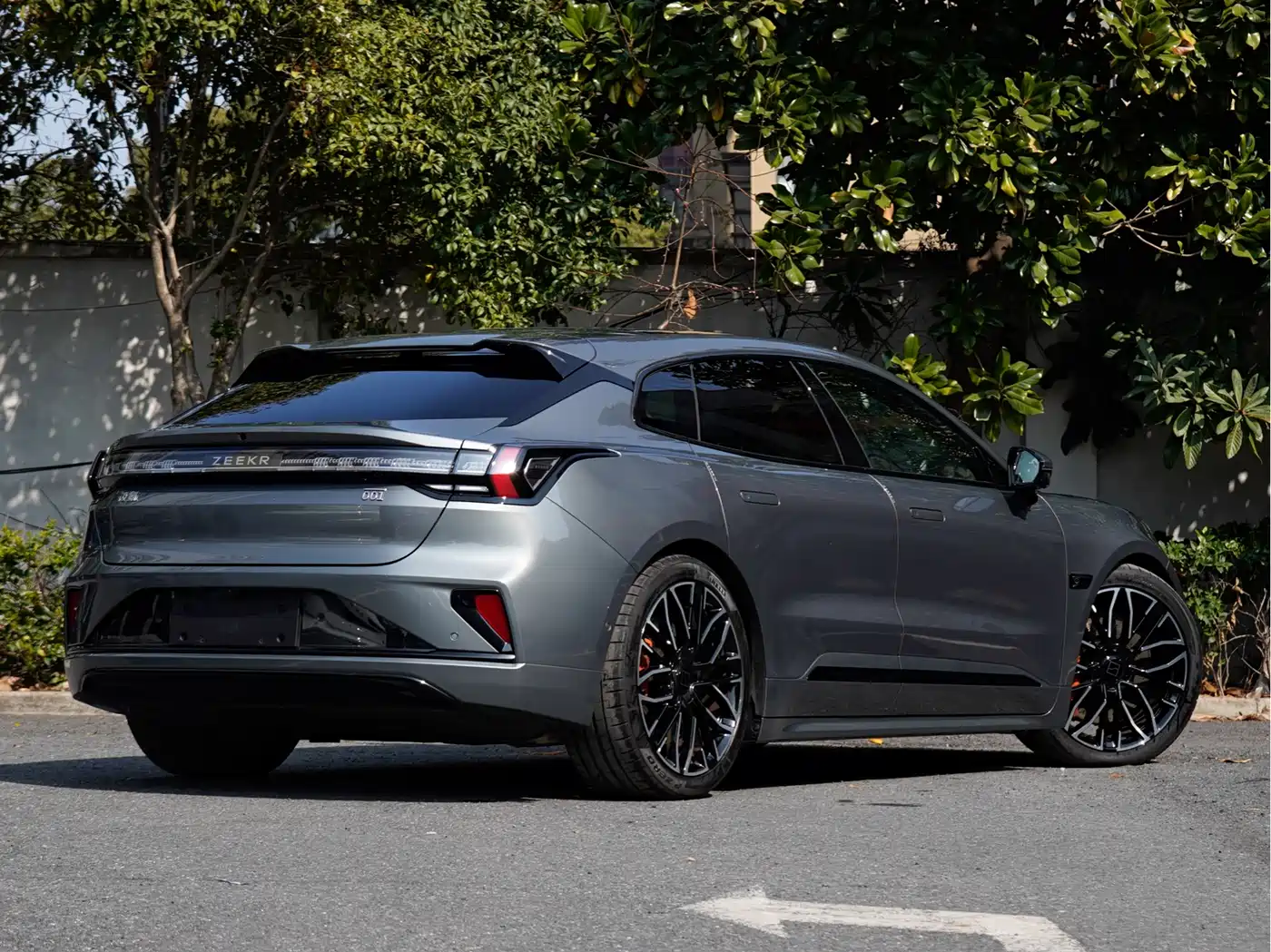 ZEEKR EXTREME KRYPTON 001