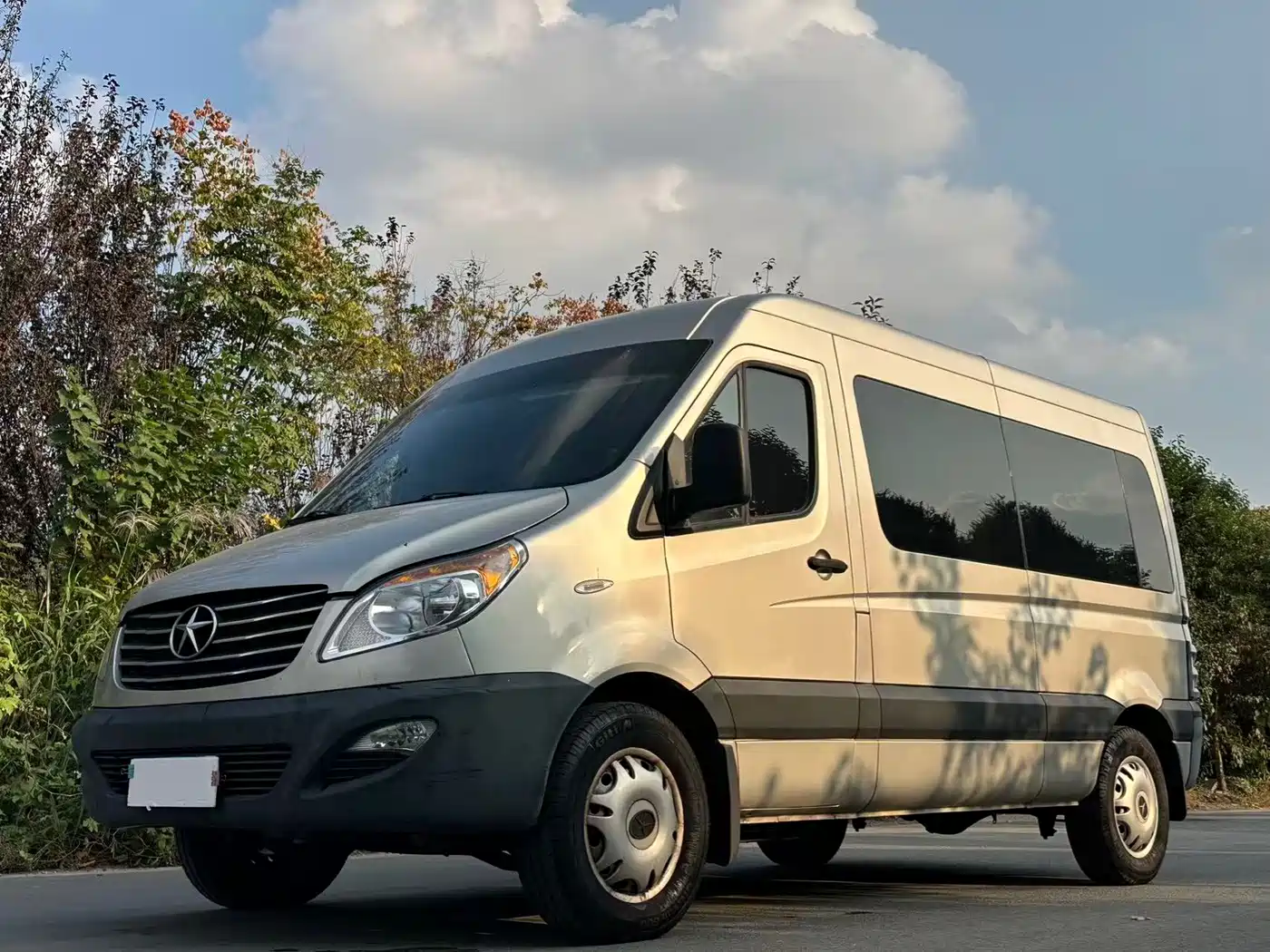 JAC Motors Star锐 2023 — пригон из Китая