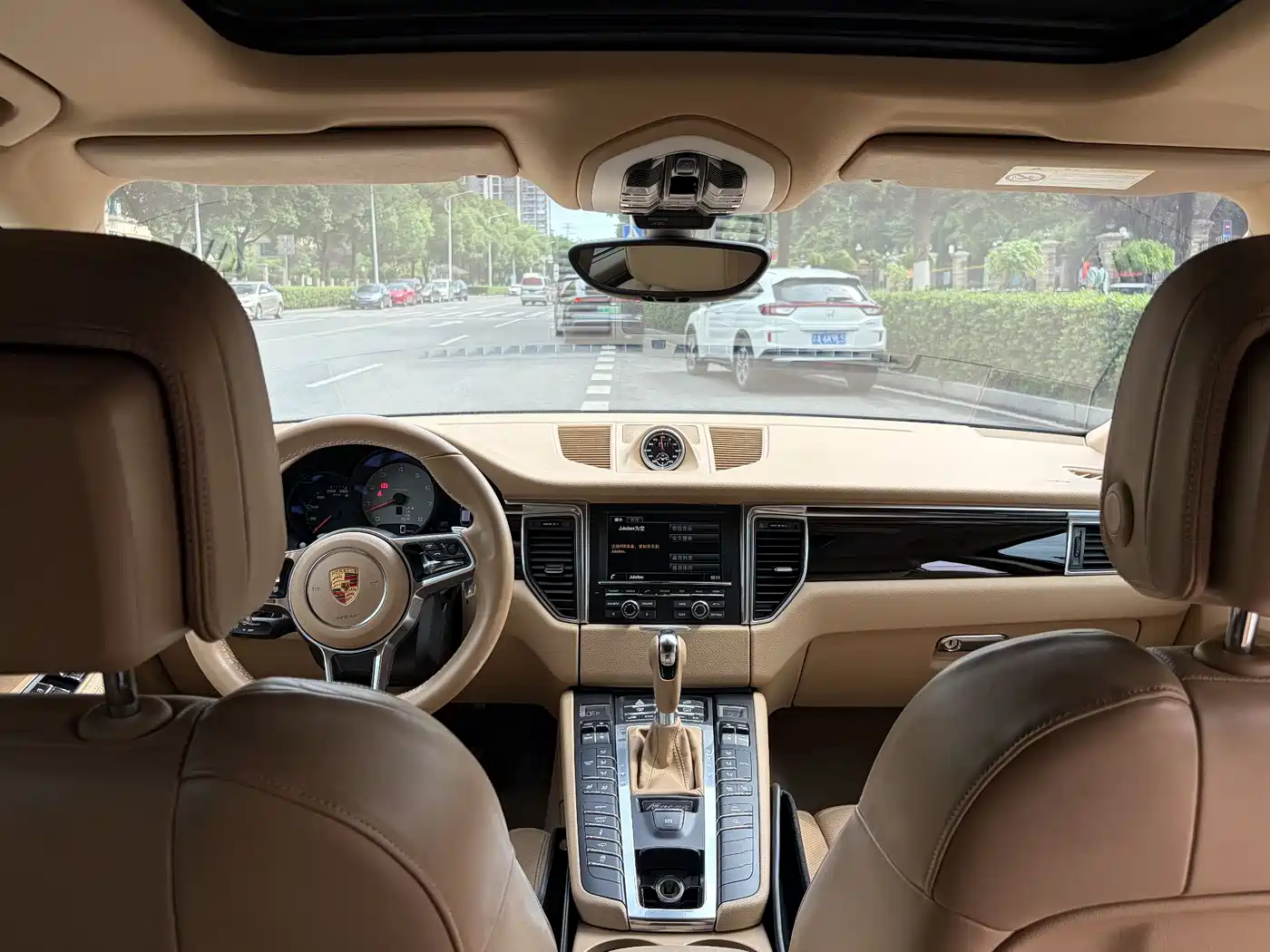 Porsche Macan 2014 Macan S 3.0T фото 10