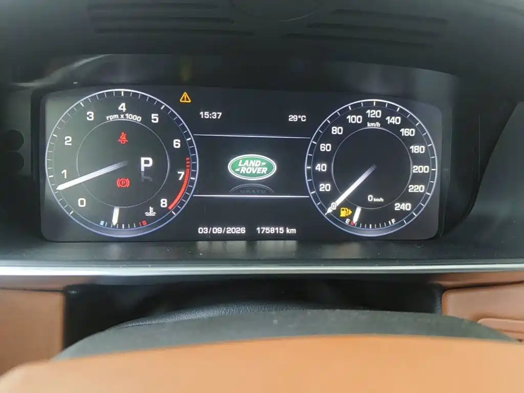 Фото 4 - Land Rover Range Rover Sport