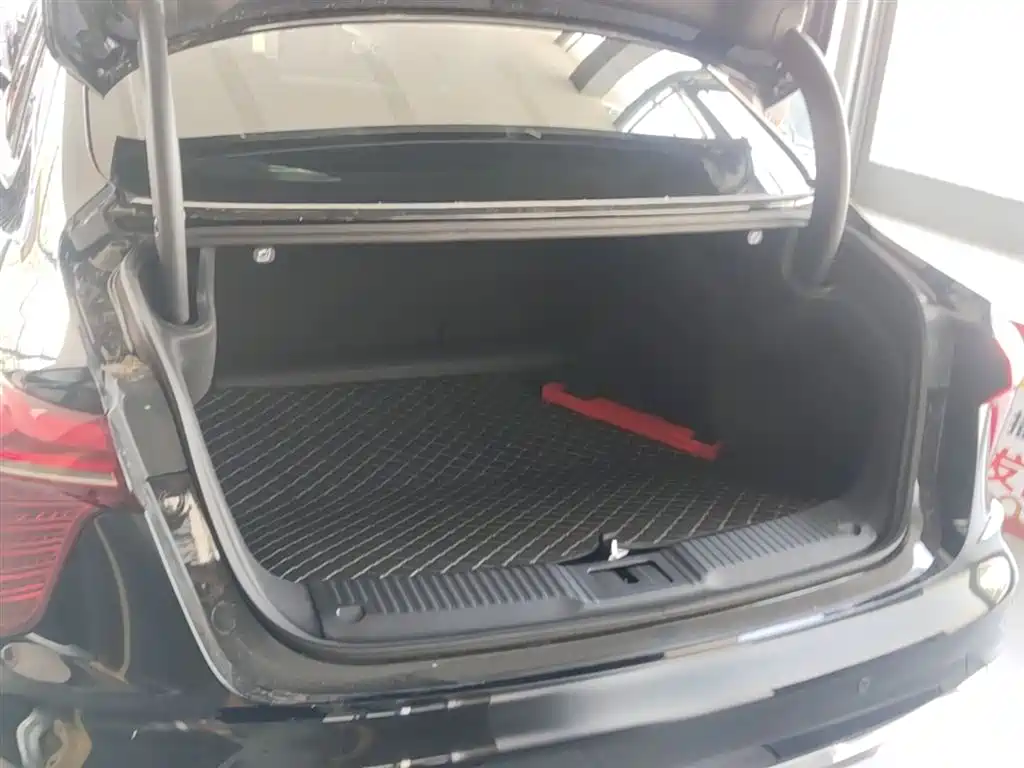 Hongqi H5 2025 1.5T DCT Flag Rhythm 500,000 Units Memorial Edition фото 19