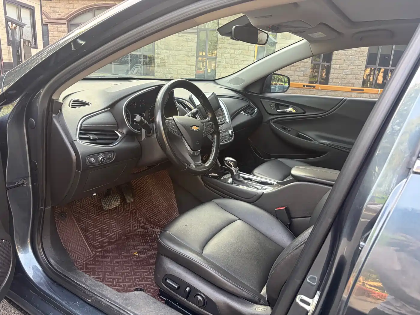 Chevrolet Malibu XL 2021 535T Auto Dynamic Edition фото 4